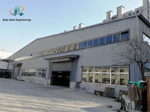 [Hot Item] Modern Pre Engineered Metal Buildings / Portal Steel Frame Structure