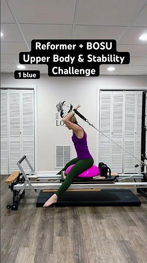 Reformer + BOSU Challenge | Reformer #220