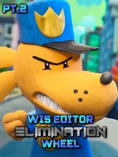 ‪@RedRobotyEditz‬ Vs ‪@BugsEditzz‬ | WIS Editor Elimination Wheel Pt.2