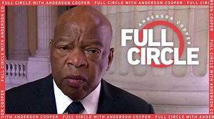 Anderson remembers the late civil rights leader John Lewis