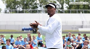 Former Ohio State Linebacker Joshua Perry Gives Back to Community with Second Annual Youth Football Camp