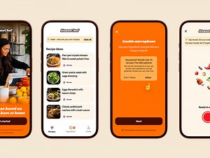 Recipe Mobile App