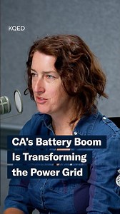 California's Battery Boom is Transforming the Power Grid