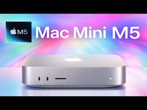 Mac Mini M5 Rumors 2026: Apple’s Biggest Upgrade Yet?