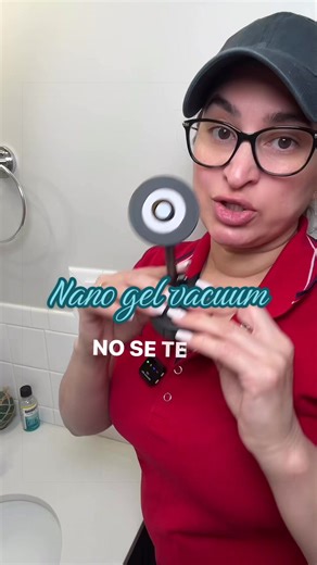 @Home Gleam Emporium Nano gel vacuum. Lo puedes usar en el carro y casa. #nano #holders #nanogel #Holderdecelular #electronic