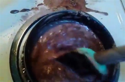 Jello chocolate pudding pie cook and serve