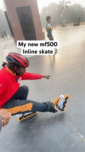 New skates oxelo mf500 #skater