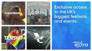 1.5K views · 23 reactions | Have a live supply with Utilita? Just use your top-up number to get involved! Browse through our site and check out the amazing offers available as well as exclusive offers on music tickets and experiences. Choose an offer you like and enter your details - simple!  For more information visit extra.utilita.co.uk  | Utilita | Facebook