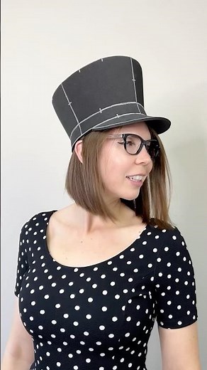 New DIY Hat Patterns! 🎩🥰