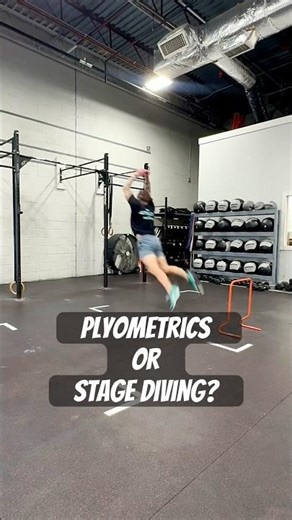 #plyometricstraining is functional explode movement at its finest #plyometrics #plyos