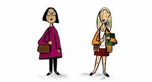 BBC Learning English - English at University / Episode 3 - Roommate