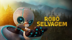 Robô Selvagem - Apple TV