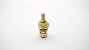 9.13146 Faucet Cartridge Fits For Perrin & Rowe (ROHL),Hot Ceramic Cartridge Faucet Parts,Temperature 40F-140F,Pressure 20PSI-125PSI
