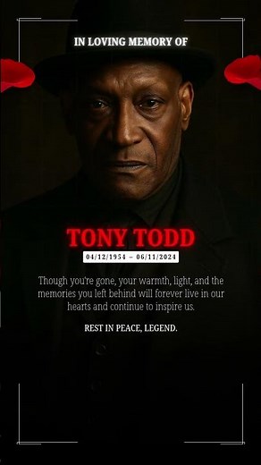 Farewell, Candyman 🎥❤️