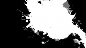 Premium stock video - Ink transitions pack 7