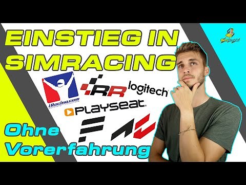 SIMRACING ANFÄNGER GUIDE - Dein Einstieg ohne Vorerfahrung