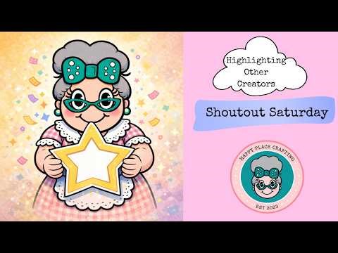Shoutout Saturday - Mindless Crafting