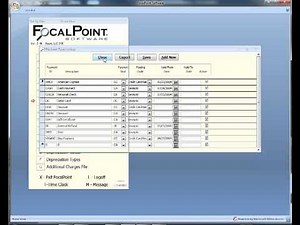 Getting Started with FocalPoint Software