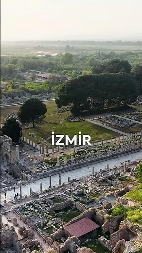 Step from İzmir’s coast into centuries of cultural heritage.