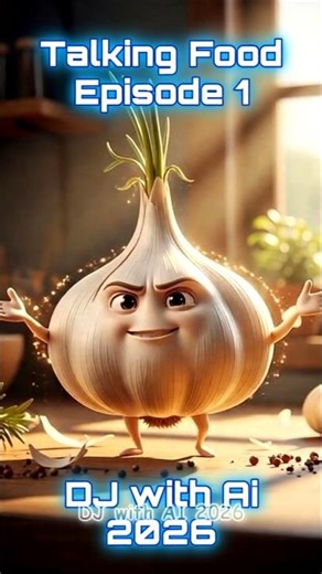 Talking Food Episode 1