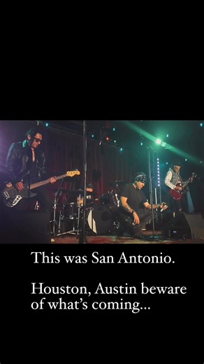 The Broken Things on Reels