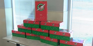 Operation Christmas Child collection week approaches