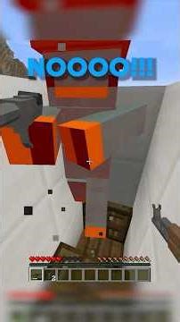 Minecraft Gun Game!!!