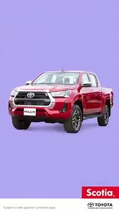 291 reactions · 31 shares | Purchase any vehicle from Toyota Trinidad and Tobago Limited today! Finance with Scotia and get: ✔️ 100% financing* ✔️ A special interest rate* ✔️ Fast loan approvals ✔️ Up to $5,000 cash back* ✔️ Up to 90 months to repay (loan term)* PLUS you can WIN an iPhone and 6 monthly instalments paid! *Conditions apply. Visit tt.scotiabank.com for more info. | Scotia Caribbean | Facebook