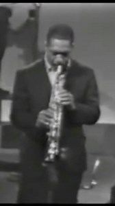 The John Coltrane Quartet performs “Afro Blue” live, with Jimmy Garrison (bass), McCoy Tyner (piano), and Elvin Jones (drums) | John Coltrane