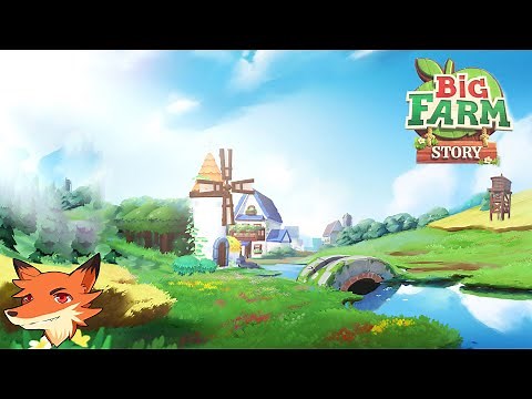 Big Farm Story [FR] Vous héritez d'une ferme en ruine, à vous de la retaper!