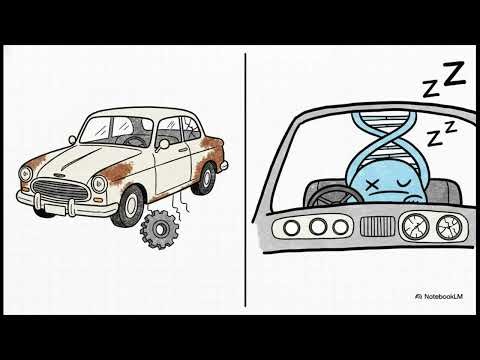 Stopping Aging using Evolution