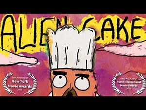 Alien Cake (Directed by Orr Pinely & Chad Chad)