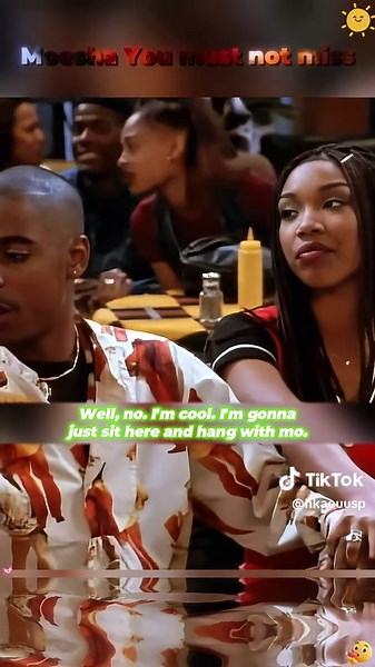 Moesha: Exploring Relationships and Realities