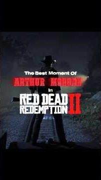 Arthur Morgan's Best Moments 🔥☠🥶 #rdr2 #shorts #arthurmorgan #rdr #viral #edit