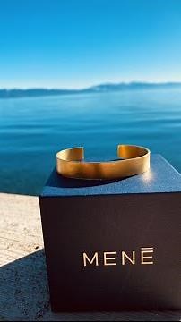 Mene 24k Gold Cuff Three and a Half Year Review