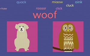 【英文儿歌】3首歌记住动物名词Animal Song