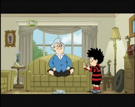 Dennis _ Gnasher - Episode 1 - The Way of Den-Do