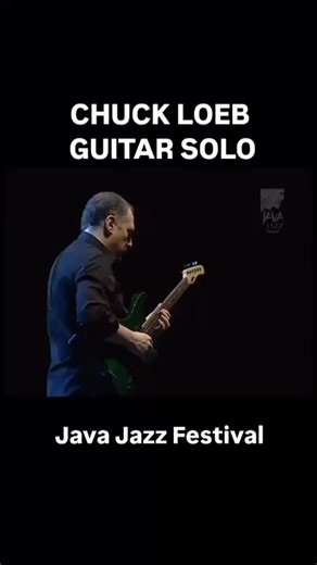 American guitarist Chuck Loeb live… #jazz #concert #musically #festival #guitar #guitarist | Hangout - Jazz, Blues and Lounge Music