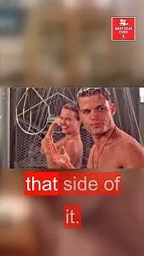 Why People Misunderstand The Shower Scene in Starship Troopers