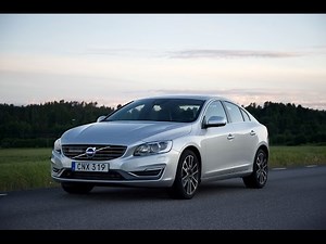 Volvo S60 test drive
