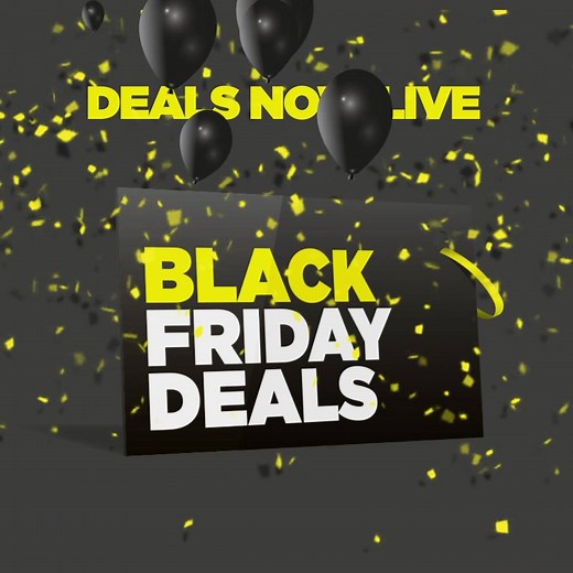 🚨 OUR BLACK FRIDAY DEALS ARE NOW LIVE! 🚨 We’re dropping prices like they’re hot starting right now 🔥💰👉 ﻿http://go.currys.co.uk/_BlackFriday﻿ Shop online, in-store or via our app for the best Black Friday Deals 🏷 | Currys