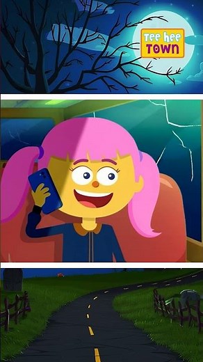 5 Skeletons Were Riding On A Bus 🚌 #kids #shorts #fiveskeletons