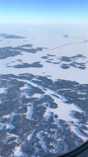 Explore Helsinki's Winter Beauty from Above