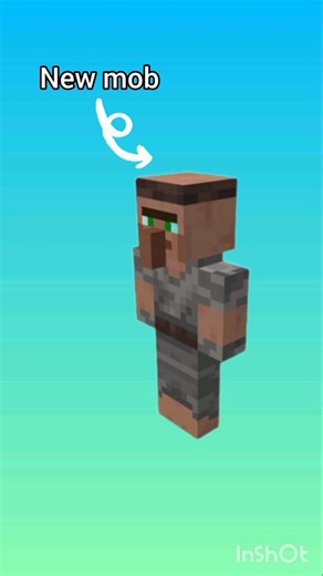 baby mobs in Minecraft #gaming #gaming #shorts