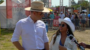 CCMF WEDDING: We caught up with the couple shortly before they said their "I do's" at Carolina Country Music Fest! 🤵👰💕 Congrats to the happy couple! https://bit.ly/3aUhlsp | WMBF News