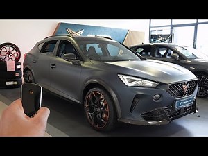 2023 CUPRA Formentor VZ5 (390 HP)