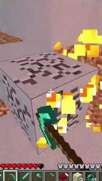 Epic Sword Adventure in a Vibrant Pixel World #minecraft