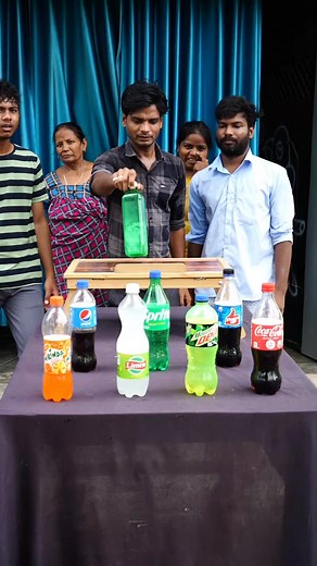 2.1K views | Bottle Flip Challenge & Win cold drink Challenge #reels #game | Vk challange Vlog | Facebook
