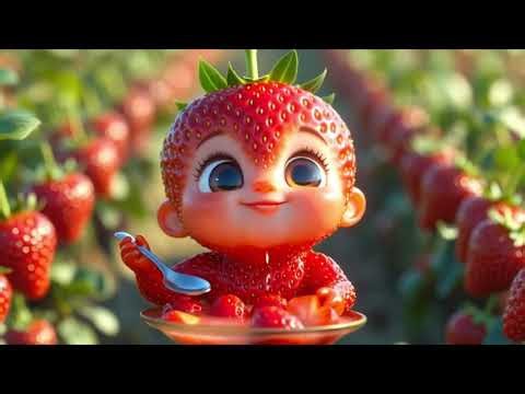 Baby Fuit World 🍓🍌🍊 – The cutest world of adorable Fruit Babies 2026