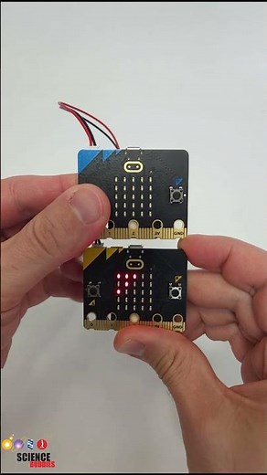 how does distance affect wifi signal strength? #microbit